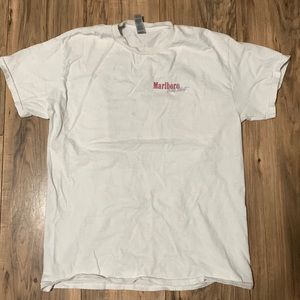 Marlboro cotton tshirt